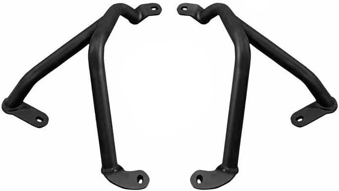 Barres de protection pour moto CFMOTO 700MT 2025+ noir milieu