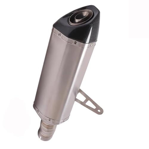 スリップオン オートバイ排気システム エスケープ モト モディファイ チタン合金 ミッドリンクパイプ マフラー DB キラー に適合するS1000XR S 1000 XR 2020-2022 用