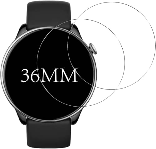 �y2���Z�b�g- ���Y���Ɏq�f�ށz�Ή� 36mm ���a �~�^ �r���v �K���X�t�B���� 36�~�� �~�� �t�B���� �����K���X �t���ی�t�B���� �X�}�[�g�E�H�b�`�ی�V�[�� 2.5D ���E���h�G�b�W ���H ���d�x ��U�h�~ �w��h�~ �����ߗ� �����x