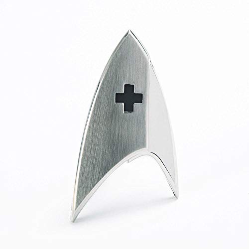 Star Trek: Insignia médica Discovery
