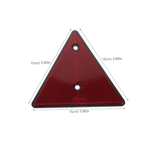 Triángulos Reflectivos de Seguridad para Vehículos 2pcs miniatura 2