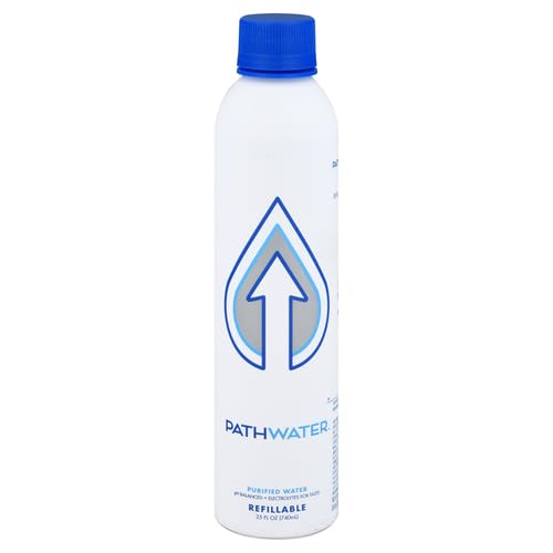 Pathwater Purified Water, 25 FZ