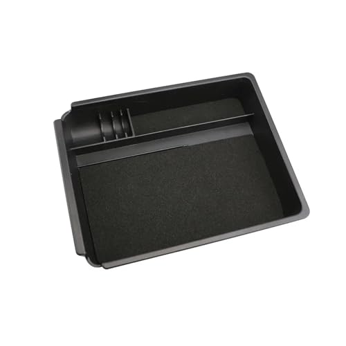 Boîte de rangement pour Tiguan 2010-2015 console centrale de voiture