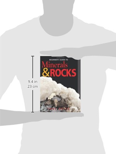 The Beginner's Guide to Minerals and Rocks