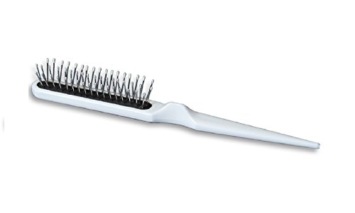 Perücken Bürste Belle Madame weiß für Zweithaar & Extensions