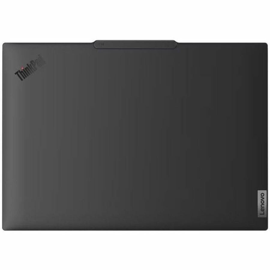Image of Lenovo ThinkPad T14 Gen 5 21MC000KUS 14 inch Touchscreen Notebook - WUXGA - AMD Ryzen 7 PRO 8840U - 32 GB - 1 TB SSD - English Keyboard - Black
