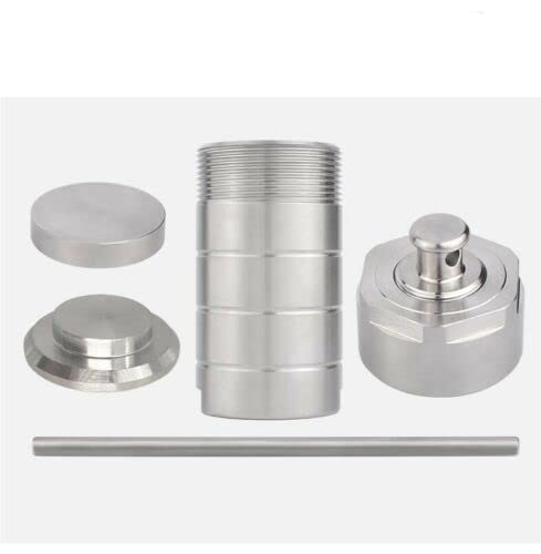 Hydrothermal Autoclave Reactor with PTFE Chamber Hydrothermal Synthesis 200ml