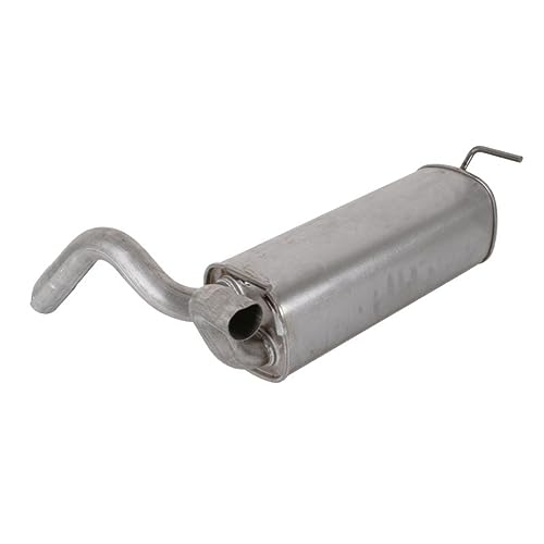 ASMET Silencieux central 05.252 pot de détente pour OPEL ASTRA J