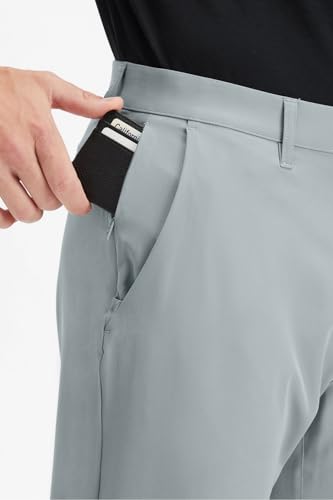 Fabletics Men's The Only Pant, External Pocket, Water-Repellent, Zip Pockets, Lightweight4