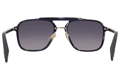 Chopard SCH291 Blue/Grey Shaded 57/19/145 unisex Sunglasses4