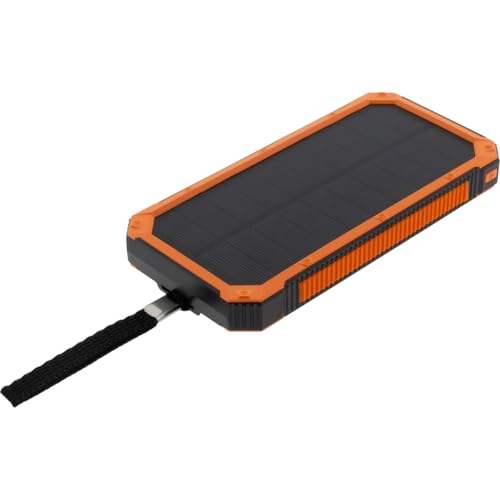 Chargeur Solaire Orium Évitez les Pannes de Batterie en Voyage