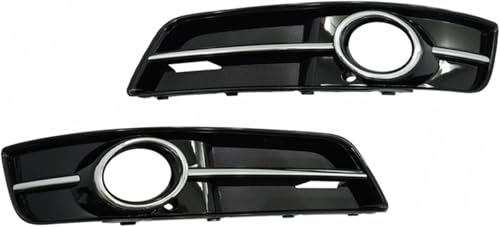 Grille protection antibrouillard avant résoud le problème de fissure phare A3 2010-2013