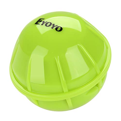 Eyoyo Portable Bluetooth Sonar Fish Finder Castable Fishfinder for Dock, Shore, Boat, Ice