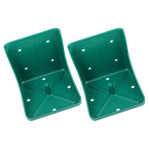 Boîte à blocs de sel pour bétail Hohopeti | Support minéraux pour moutons