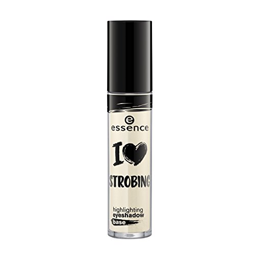 Essence i love strobing highlighting eyeshadow base