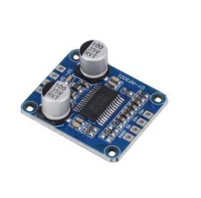 High power 12V / 24V DIY Mini micro amplifier with mono class D digital power amplifier board-picture-12