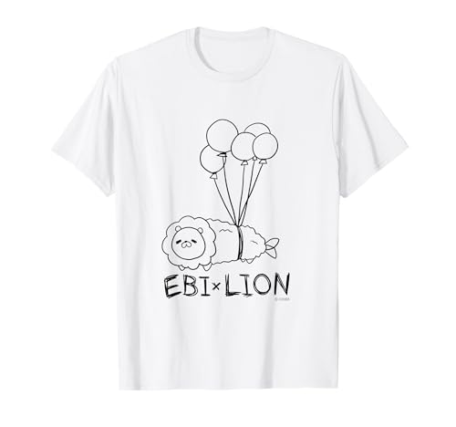 Natsuiro Matsuri Ebifrion sale in cielo Maglietta