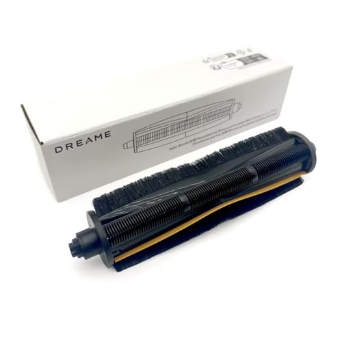 Original dreame TriCut-Bürste V2 für Staubsaugerroboter L10s Ultra / L10 Ultra / L20 Ultra / X30 Ultra / X40 Ultra fortschrittliche Haarzerkleinerung