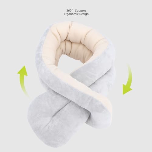 Almohada Espuma Viscoelástica Ajustable para Cuello miniatura 6