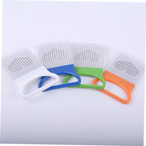 BESTOYARD Cortador y soporte para cebolla miniatura 2