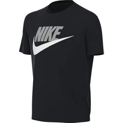 Nike Kid's Futura Hbr T-Shirt, Black Cover