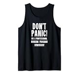 Strategist für das Wohnungsbauprogramm Tank Top