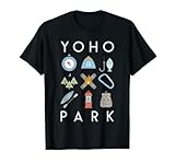 Photo Gallery maglia yoho national park maglietta Photo Gallery maglia yoho national park maglietta