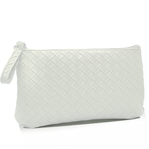 Kleine Kosmetiktasche für Handtasche, Reise Kosmetiktasche, Make up...