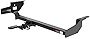 CURT 120383 Class 2 Trailer Hitch with Ball Mount, 1-1/4-Inch Receiver, Compatible with Select Subaru Forester