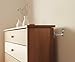 6 Sets Anti Tip Furniture Anchors for Baby Proofing, Earthquake Straps, Furniture Secure to Wall Anchors, Childproof and Home Safety, 10in