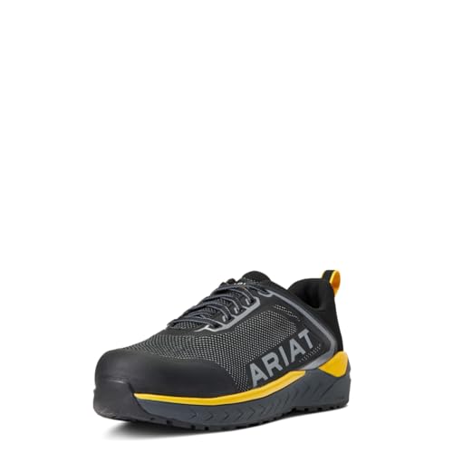 ARIAT Men's Outpace Sd Composite Toe Safety Shoe Fire