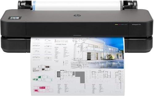 Impressora HP DesignJet T210 de 24 polegadas