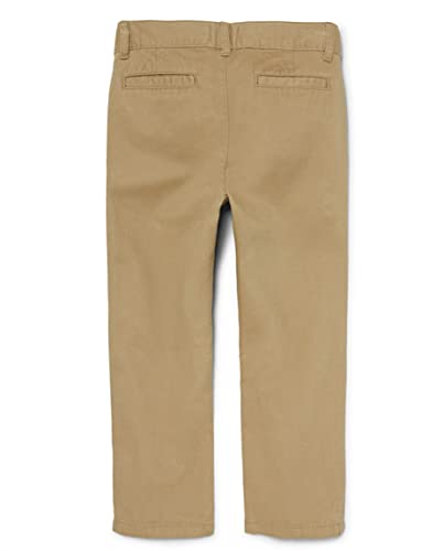 The Children's Place Stretch Relaxed Straight Chino Pants,multipacks4