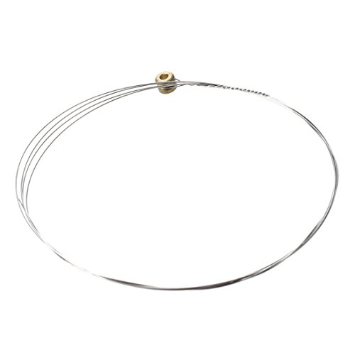 Dongger Dongger(R) 218 E-1 Corde en Acier inoxydable professionnel pour guitare acoustique - Les Beatles, Paul McCartney, John Lennon, RIngo Starr, George Harrison Dongger Dongger(R) 218 E-1 Corde en Acier inoxydable professionnel pour guitare acoustique – Image 3