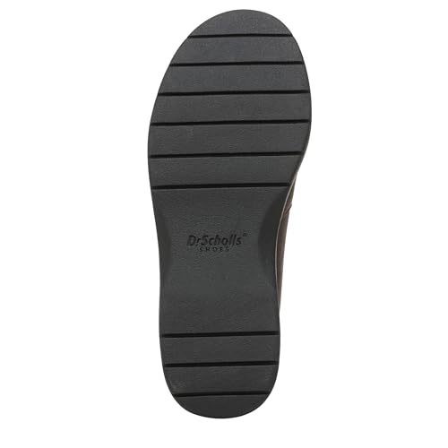 Dr. Scholl's Women's Calm Down Loafer Dark Brown 7.5 M - image 4