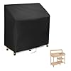 Outdoor Garden Potting Bench Table Cover Universal Outdoor Potting Table Cover 45 x 20 x 48 Inch