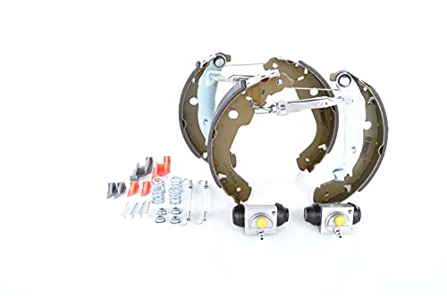 Bosch KS193 Kit Super Pro - Kit de frein à tambours arrière - 1 jeu complet prémonté