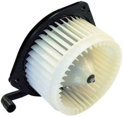 Miniatura 3 de Motor del ventilador del calentador con jaula del ventilador para Pontiac Vibe 2003-2008