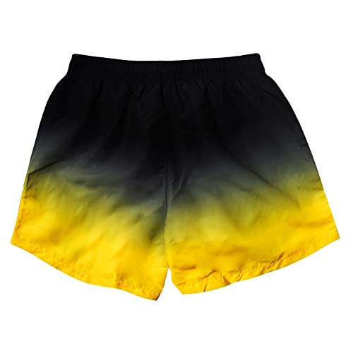 MYJAJAYI Mens Swim Shorts Quick Dry Short Swim Trunks Funny Bathing Suits 3 Inch2