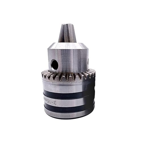 Mandrin de perceuse 1/2 filetage conversion mandrin 3-16mm B16 clé perceuse - 4