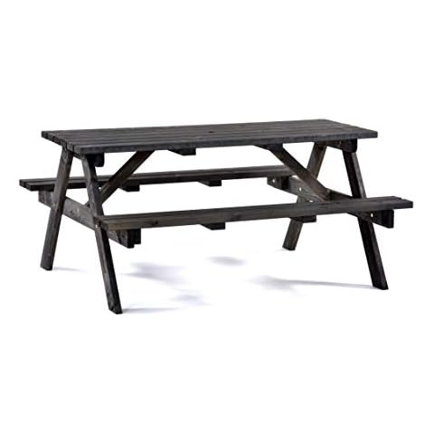 BrackenStyle Chester 6 Seat Picnic Table Cover