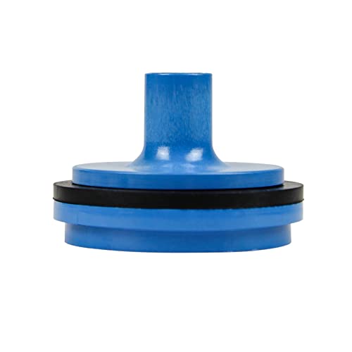 Image of Bonnet Poppet Repair kit fit for Garden Sprinkler System FEBCO 765-1 PVB 1 inch 2X O-Rings Included Replacement Part# 905-211 1 inch & 1-1 /4 inch Backflow Preventer and Vacuum Breaker Valve