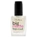 Sally Hansen Treatment Big Matte Top Coat, 41055, 0.4 Fl Oz (Pack of 1)