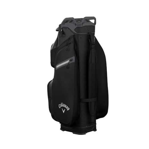 Callaway Golf Cargo Cart Bag (Black) - image 2