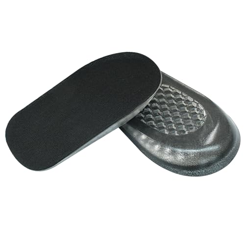 Hitefu 1/2 Inch Silicone Heel Lift