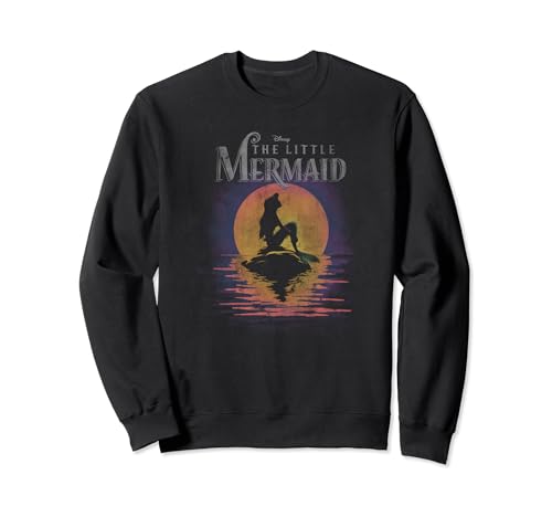 Sweat Disney Ariel pour raviver vos souvenirs d'enfance de La Petite Sirène