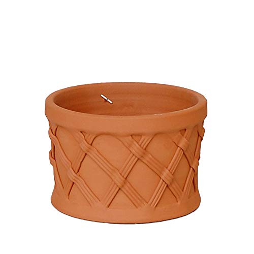 ウィッチフォードテラコッタ植木鉢 テラコッタ鉢 ウィッチフォード Whichford Cockerel Pot 793