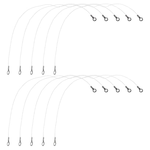 UTHCLO 10pcs Cheese Wire Slicer Replacement Cake Level Slicer for Home Baking