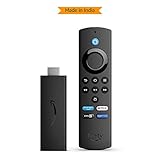 Fire TV Stick Lite with all-new Alexa Voice Remote Lite, 2022 Release