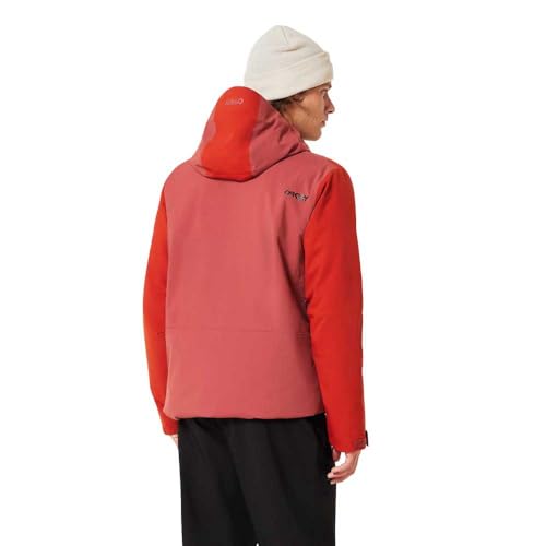 Image of Oakley mens Thermonuclear Protection Tbt Insulated Anorak Jacket